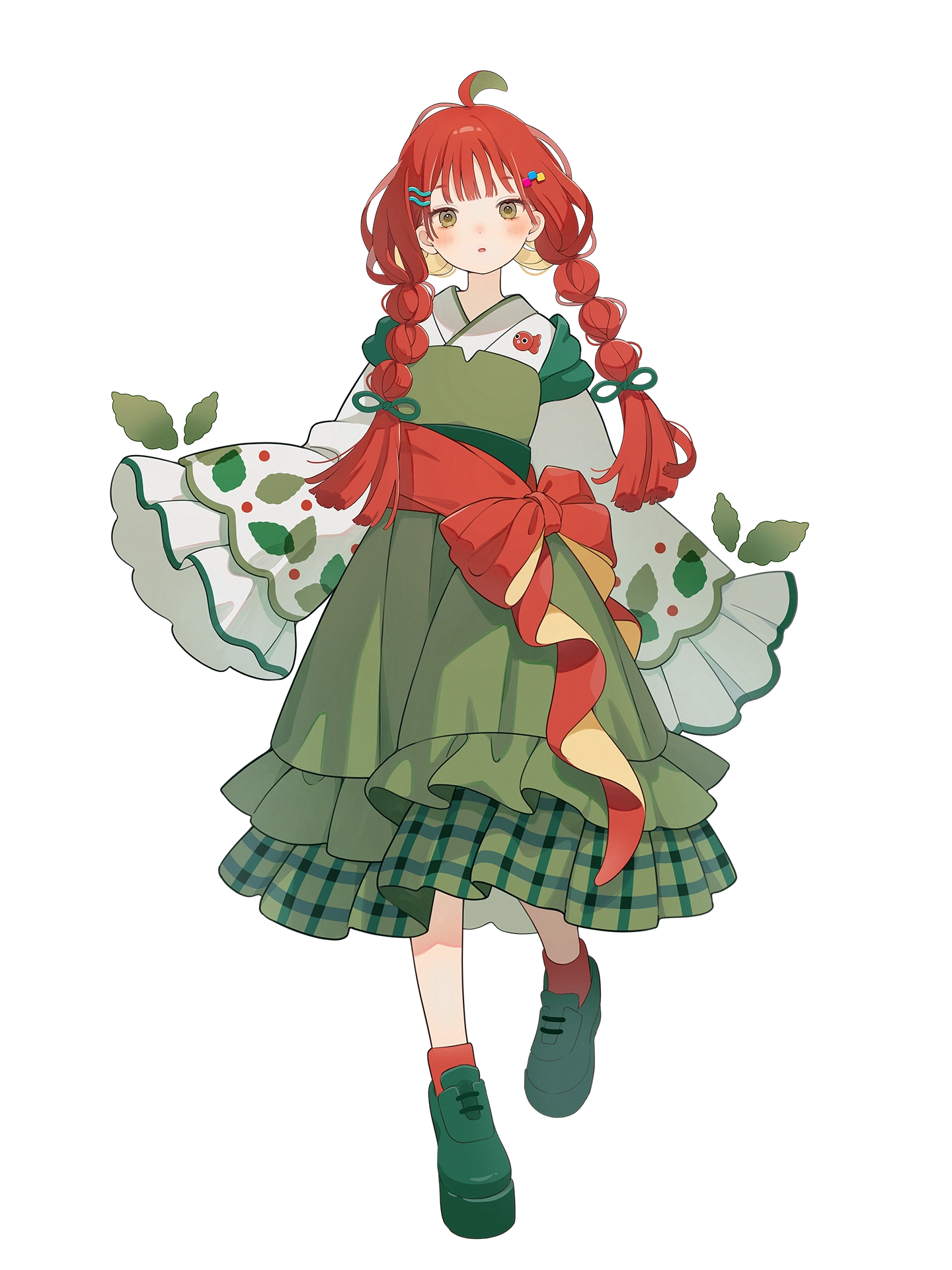 るるぶ青森 私服