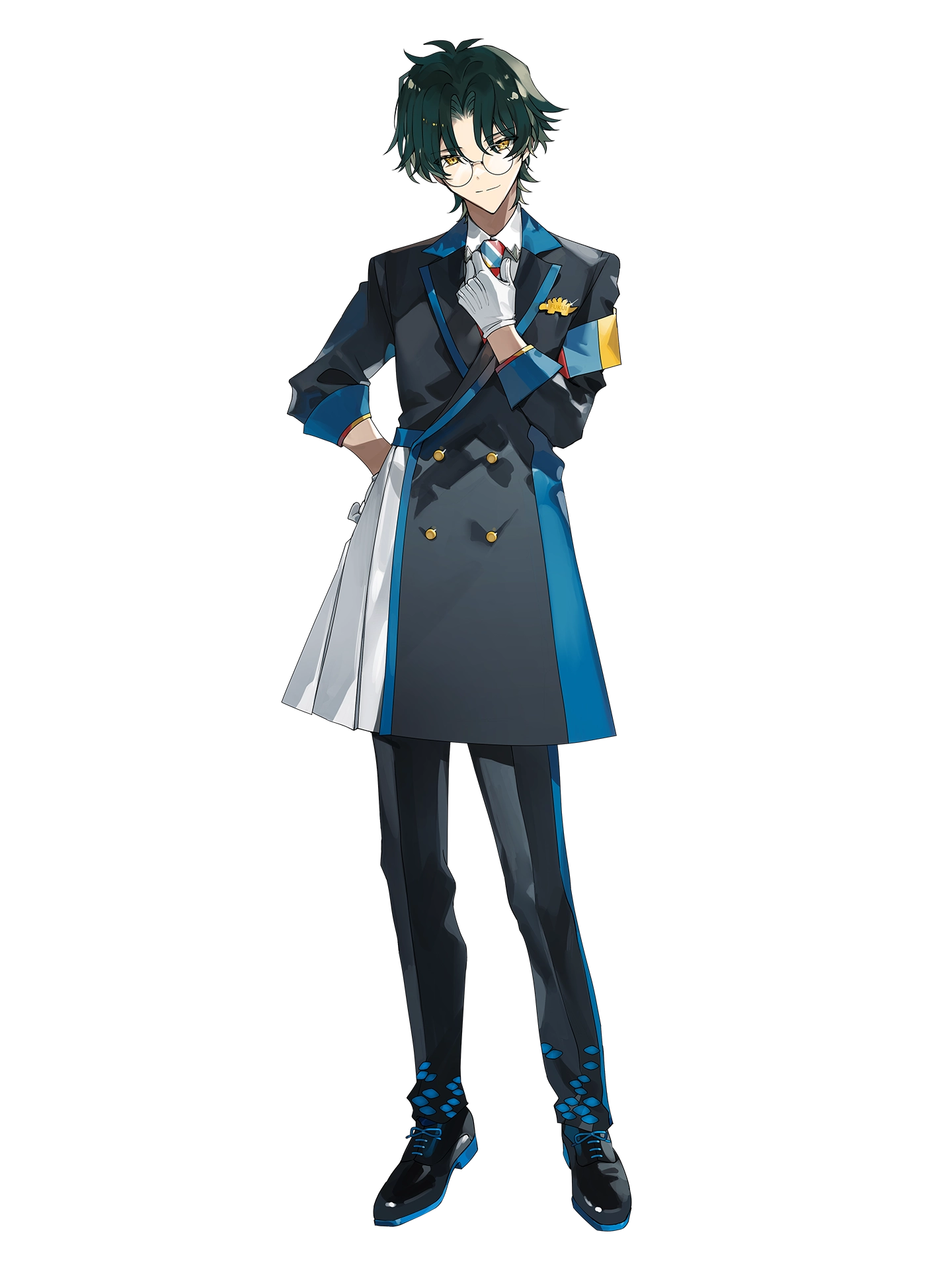 るるぶ福井 制服