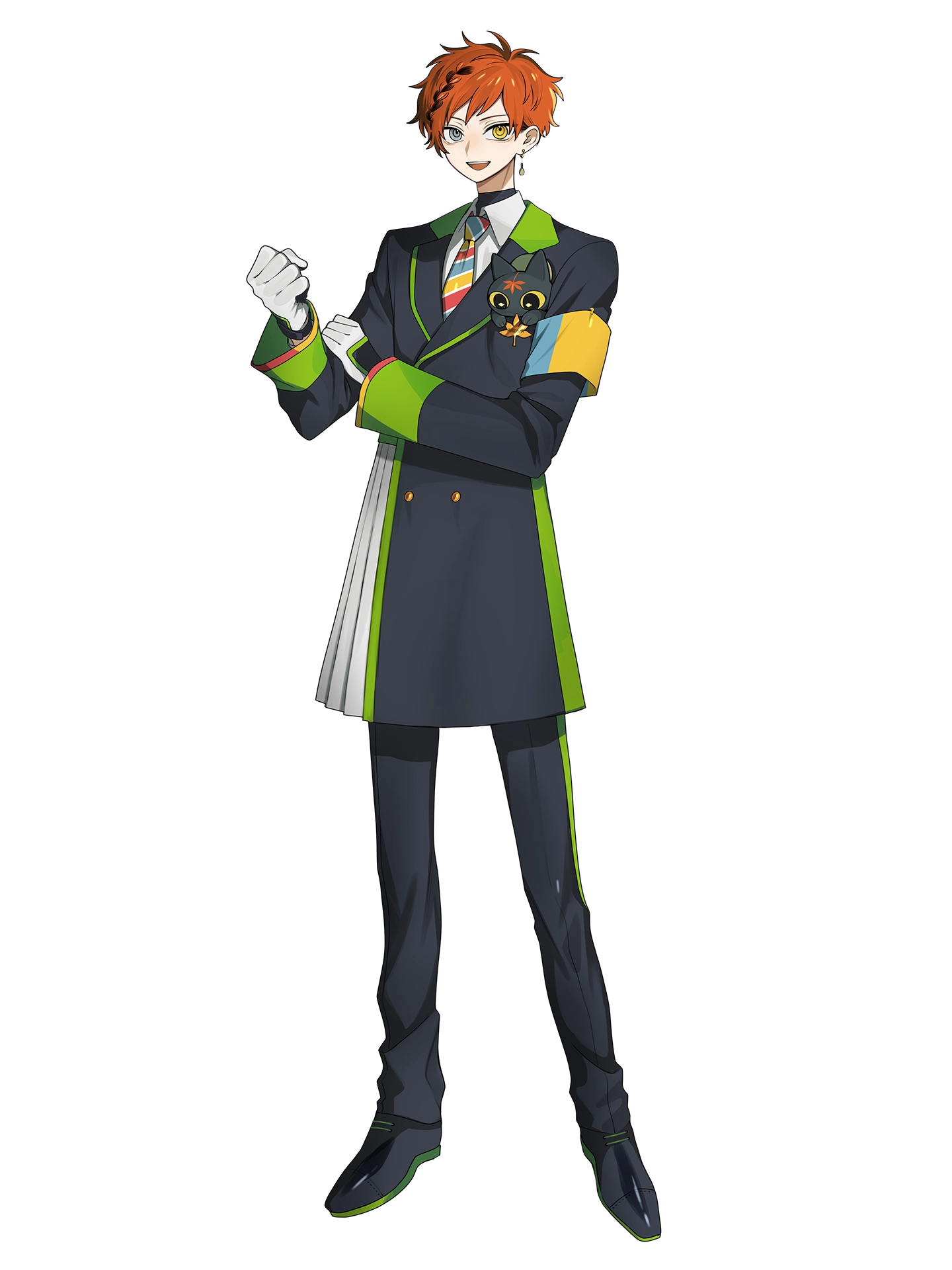 るるぶ広島宮島 制服