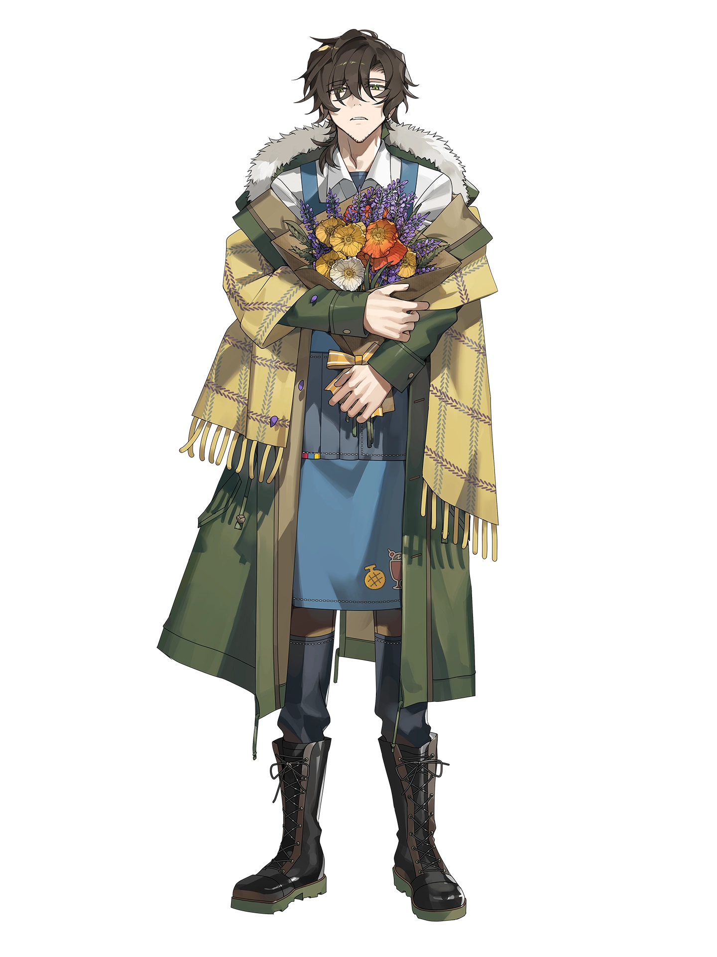 るるぶ北海道 私服