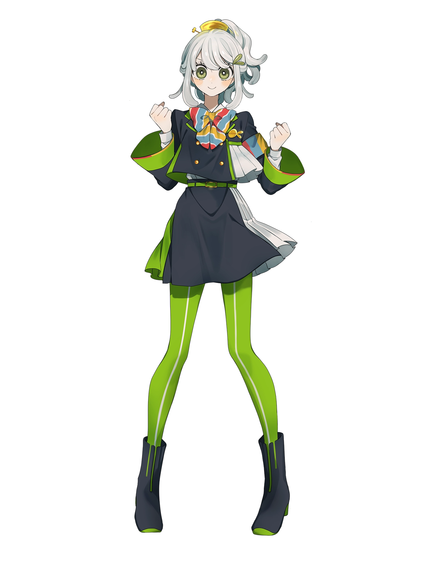 るるぶ香川 制服