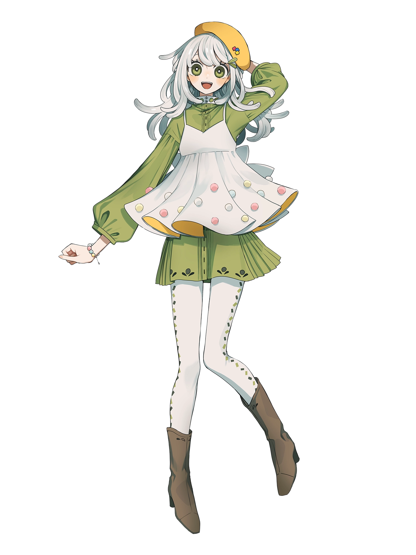 るるぶ香川 私服