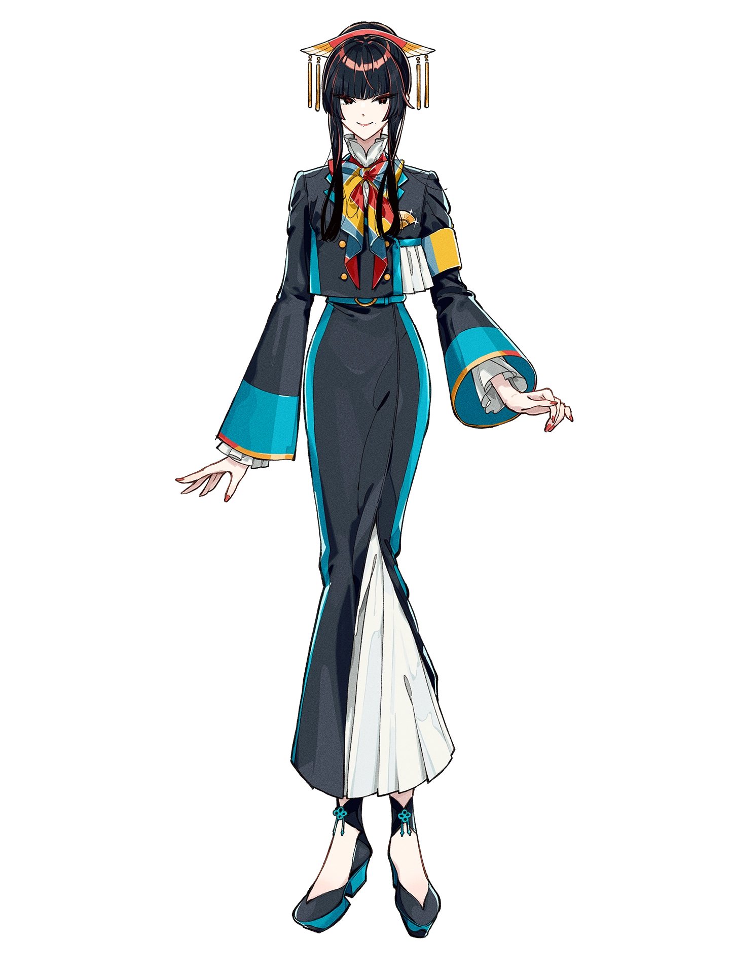 るるぶ京都 制服