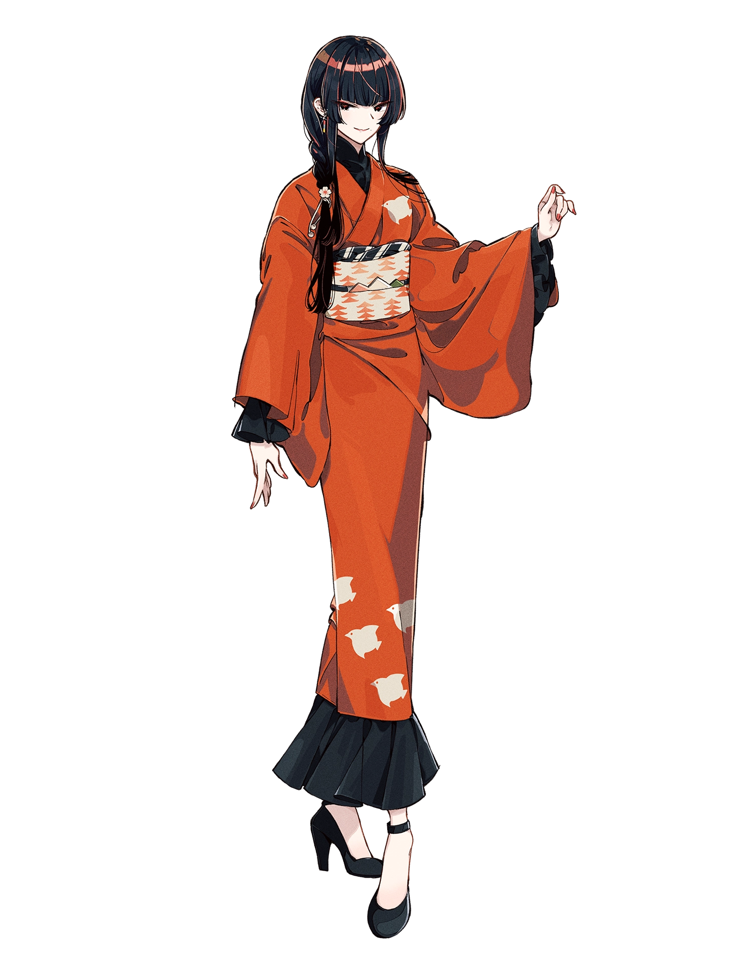 るるぶ京都 私服