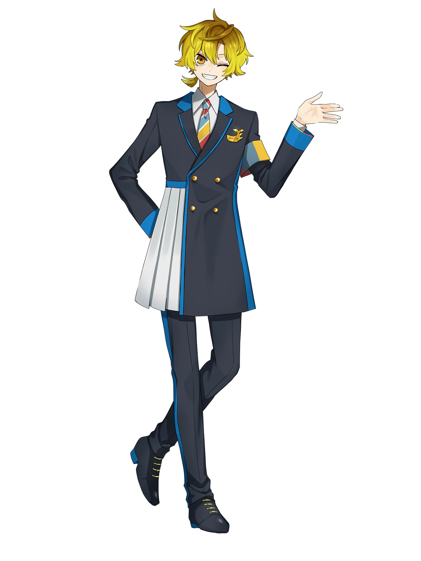 るるぶ名古屋 制服