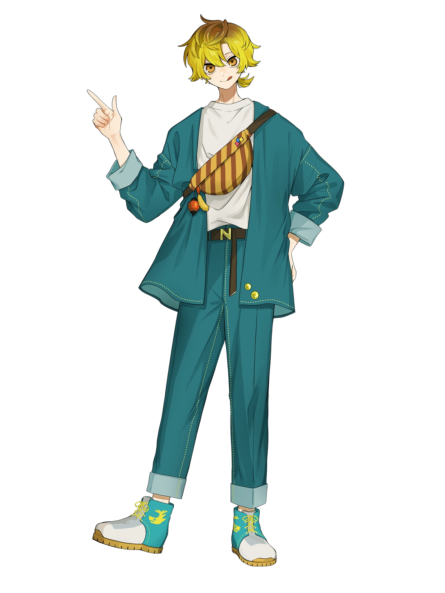 るるぶ名古屋 私服