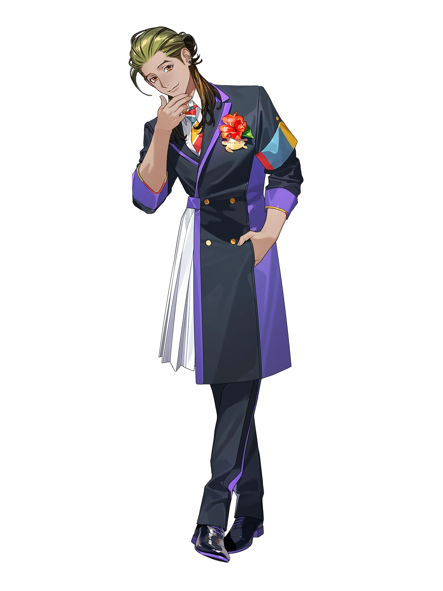 るるぶ沖縄 制服