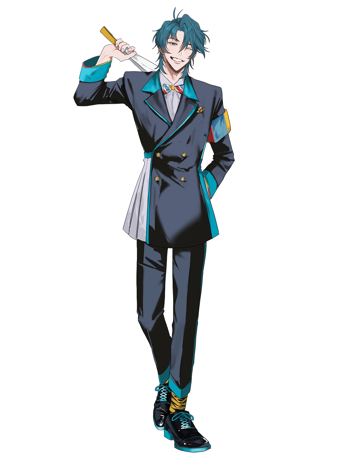 るるぶ大阪 制服