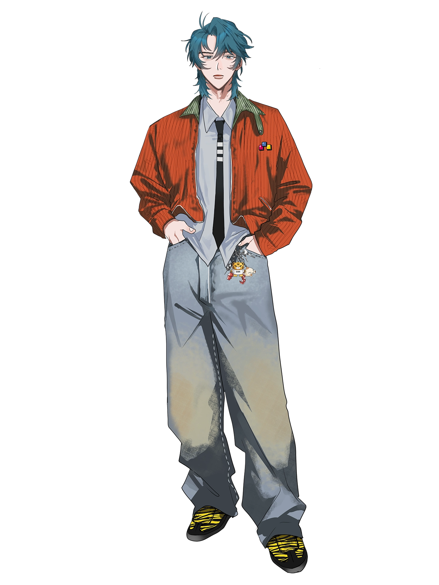 るるぶ大阪 私服