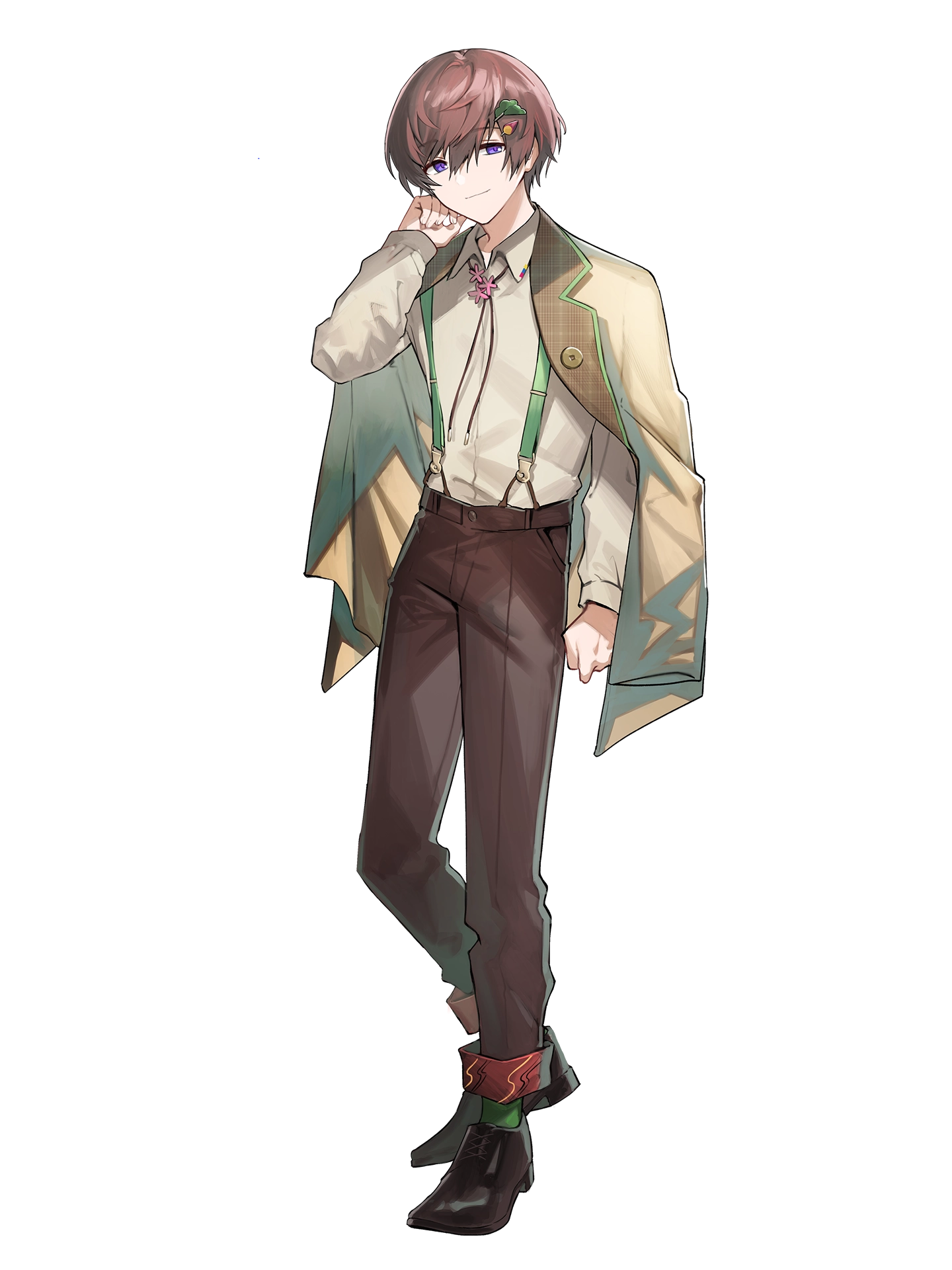 るるぶ埼玉 私服