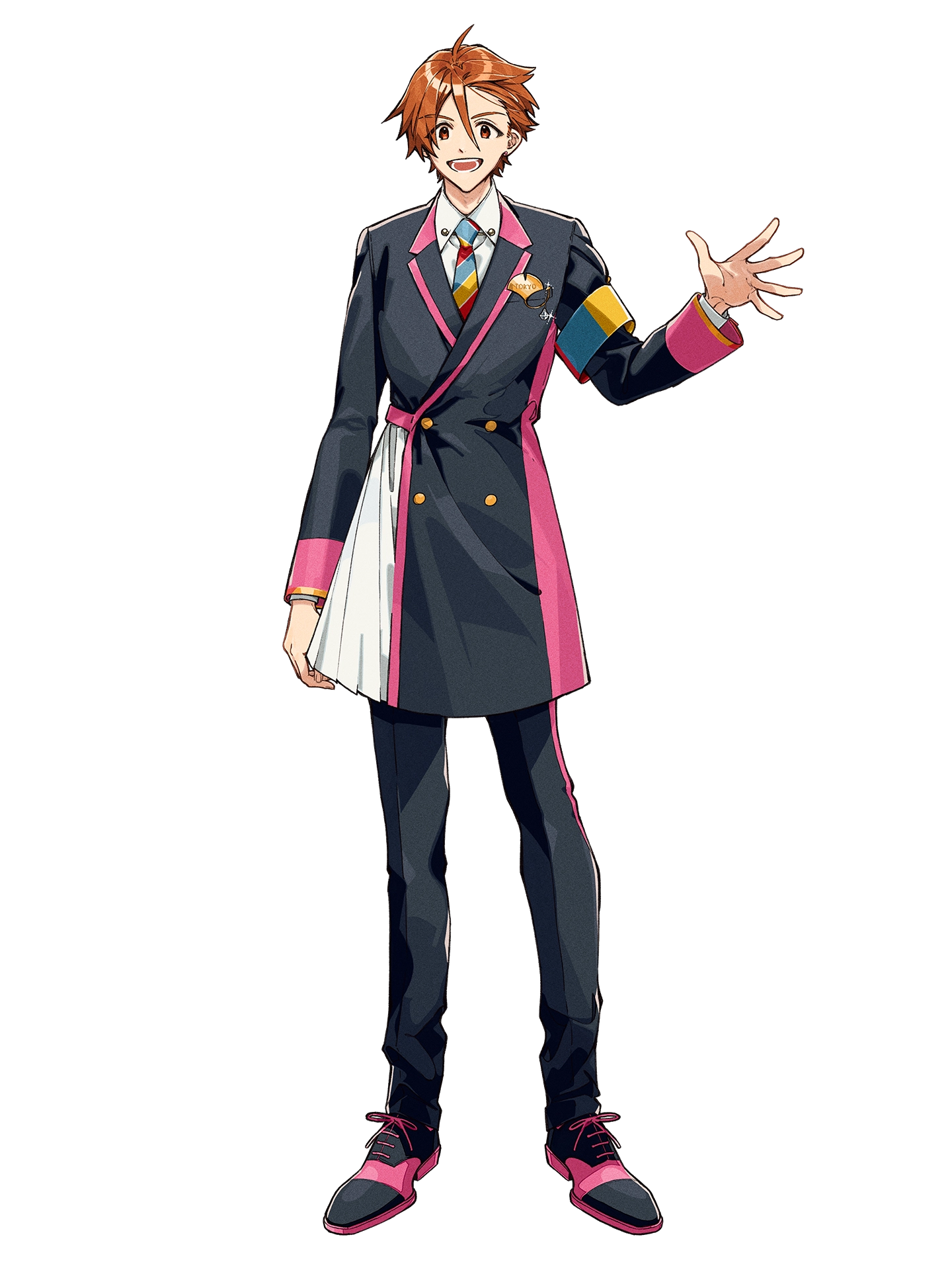 るるぶ東京 制服