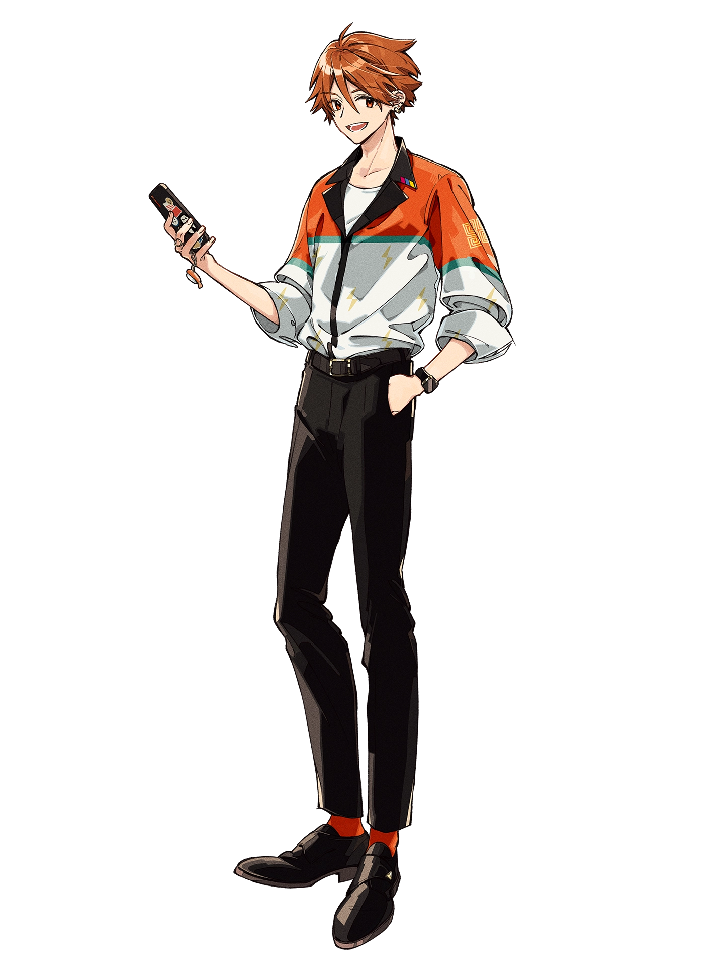 るるぶ東京 私服