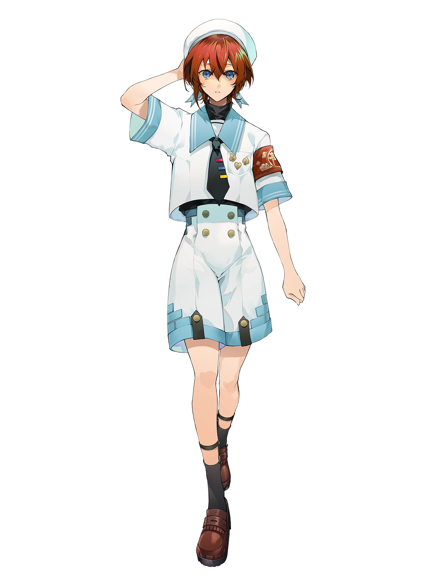 るるぶ横浜 私服